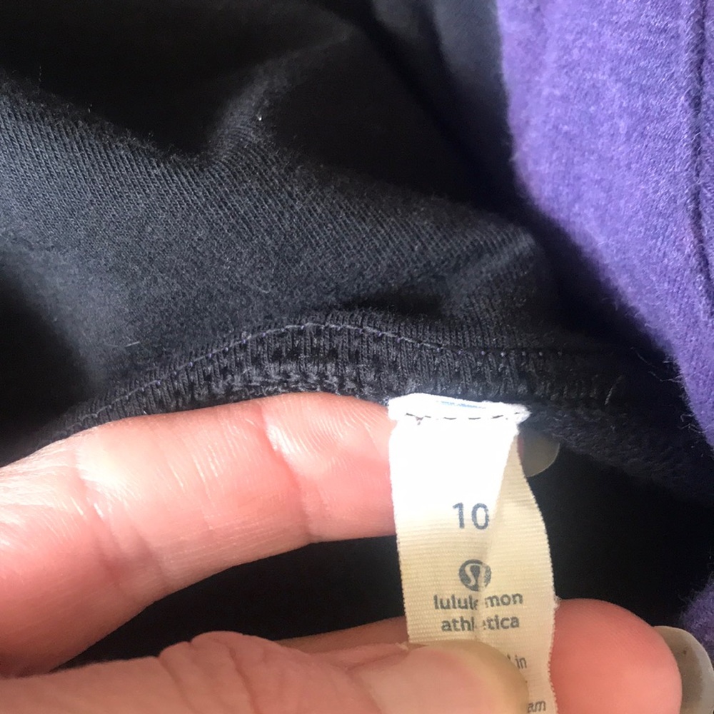 Lululemon Split Pullover Hoodie (10) - image 4